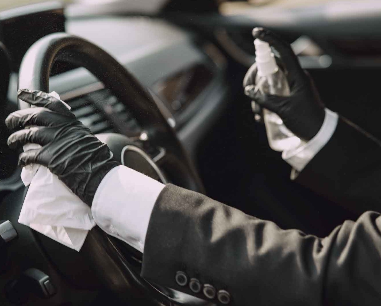 Car Disinfection Services