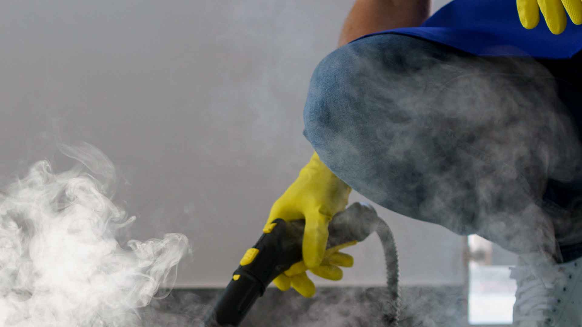 Steam Cleaning