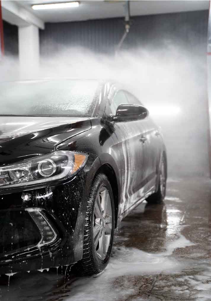 asn parking car washing