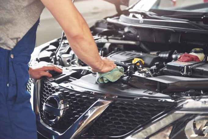 Engine Cleaning